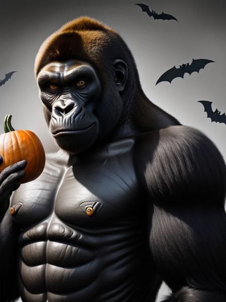 00028-1809245521-RAW, Professional Portrait, _[ Elizabeth Turner _ Deanna Russo ], Halloween  gorilla costume , _perfect composition, high detail.jpeg